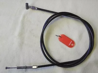 £19.95 • Buy Webb Ransomes Atco Clutch Throttle Cable Control Petrol Cylinder Lawn Mower