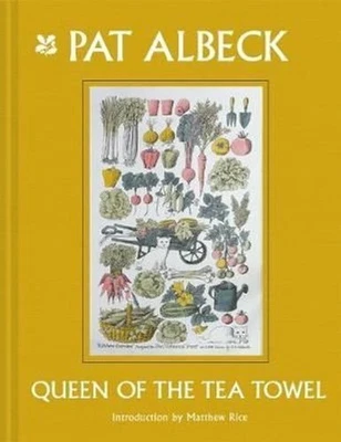 £10.99 • Buy Pat Albeck: Queen Of The Tea Towel By Matthew Rice 9781911358466 | Brand New