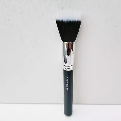 MAC 187 Duo Fibre Face Brush Regular Size Brand New! • £25.02