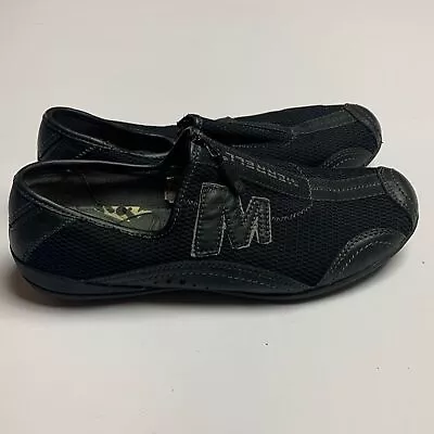 Merrell Arabesque Black Slip On Sneakers Woman’s Size 7.5 • $27