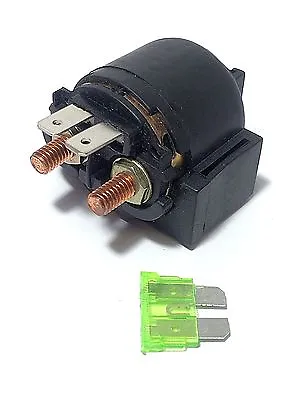 Solenoid Starter Relay Kawasaki Vulcan 750 Vn 750 Vn750 Vn750a 2001 2002 2003 • $11.95