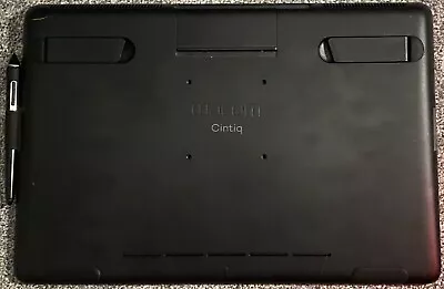 Wacom Cintiq 16 Drawing Tablet • £250