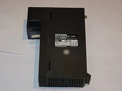 Mitsubishi A1sh42 Input /  Output Unit *free Shipping  • £28