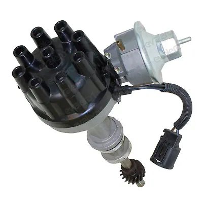 Ignition Distributor For Ford Car Truck V8 Engine 289-302 WINDSOR CID 1972-87 • $74.81