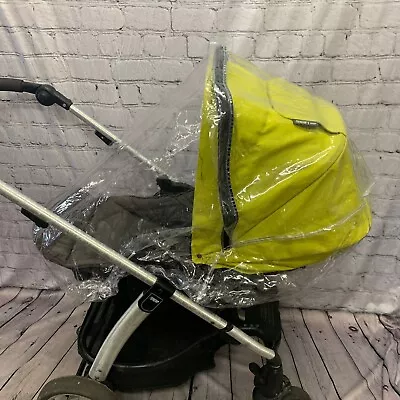 Replacement PVC Rain Cover Raincover Fits Mamas & Papas Sola 2 Pushchair • £25.99