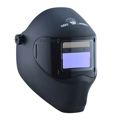 New Save Phace RFP Welding Helmet 40VizI2 40sq Inch Lens 2 Sensor - MO2 • $139.99