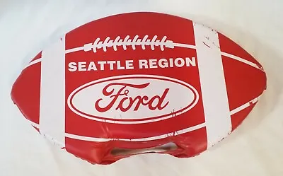 Vintage FORD Dealer Advertising/ Promo Item Seattle Region Ford Stadium Seat  • $16.95