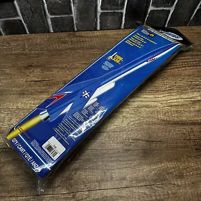 RARE Estes #7230 Conquest Mid Power Model Rocket Kit Discontinued New In Bag • $59.99