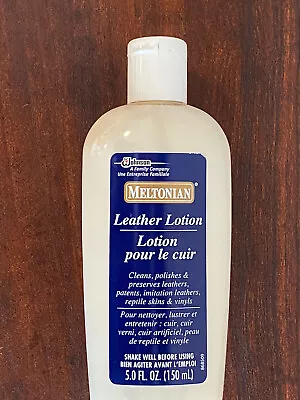 Meltonian LEATHER LOTION Brand New • $57.50