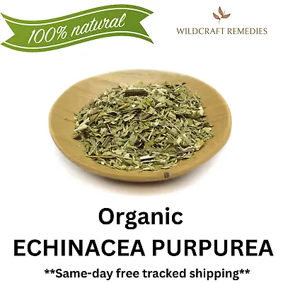 Organic Echinacea Purpurea 50gm Immunity Cold Flu • $16.95