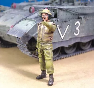 Legend LF-0046 1/35 IDF Tank Crew • $11.15