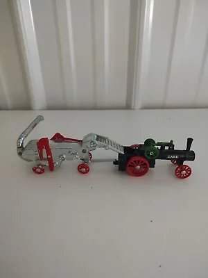 $30 • Buy Antique Case Toy Tractor And Silage Wagon Vintage