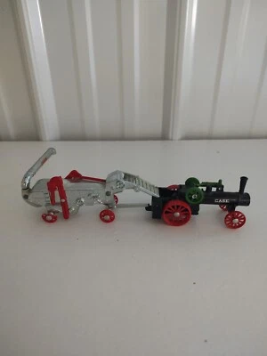 $30 • Buy Antique Case Toy Tractor And Silage Wagon Vintage
