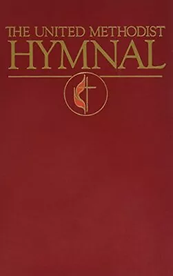 United Methodist Hymnal Book Of United Methodist Worship/Red - - Paperback -... • $33.83