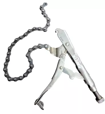 Irwin Chain Vise Grip - Used - Test Good • $24.07