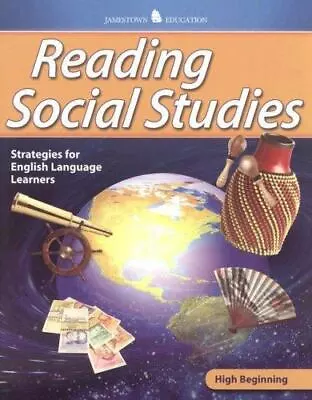 Reading Social Studies High Beginning Student Edition By McGraw Hill • $10.44