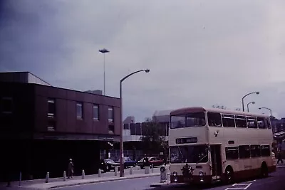 1977 Original South Yorkshire 278 Sheffield Bus Slide Ref 2078 • £3.19