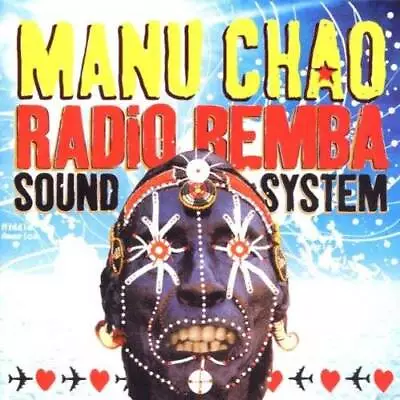 Radio Bemba Sound System - Audio CD By Manu Chao - VERY GOOD • $6.37