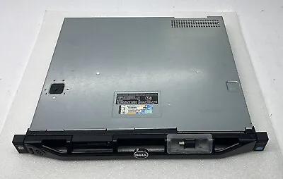 DELL E10S PowerEdge R210 II Rack Network Server E10S002  • $350