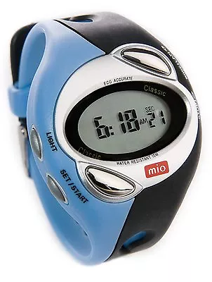 Mio Classic Select Petite ECG Strapless Heart Rate Tracks Calories Sport Watch • $37.31