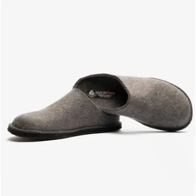 Haflinger SOFT Womens Comfortable Unlined Breathable Wool Slippers • £50.60