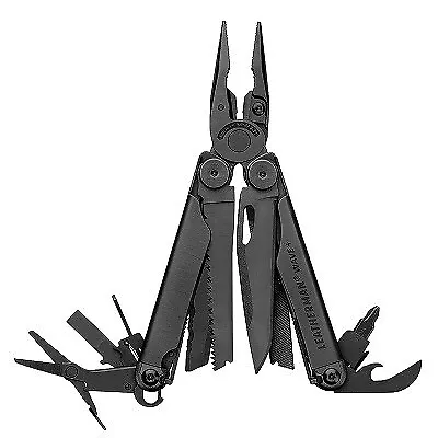 Leatherman Wave Plus Multi-Tool Black • $299.99