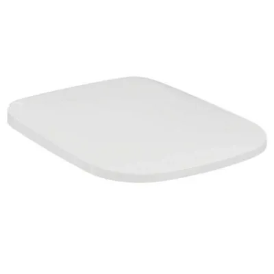 Ideal Standard Studio Echo Toilet Soft Close Seat And Cover - T318101 • £60