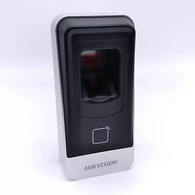 Hikvision DS-K1200MF Mifare Card And Fingerprint Reader • $97.99