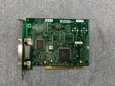 $79.99 • Buy NI National Instruments 183617K-01 PCI-GPIB IEEE 488.2 Board