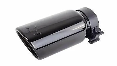 Go Rhino GRT234410BC - Black Chrome Stainless Steel Exhaust Tip - Black Chrome • $68.99