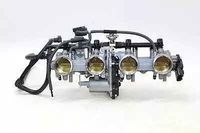 2021 Yamaha Yzf-r1 Main Fuel Injectors Throttle Bodies OEM • $250