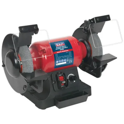 Sealey BG150WVS Bench Grinder Ø150mm Variable Speed • £146.38