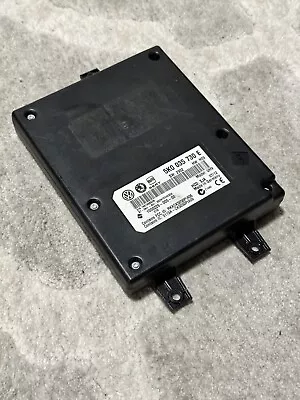 09-15 Vw Tiguan Passat Jetta Beetle Bluetooth Control Module 7p6035730e • $40