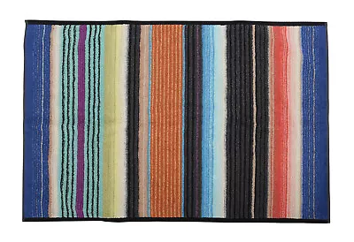 MISSONI HOME BATH MAT COTTON 24x35  60x90cm ECOLOGIC Branded Packag VIVIETTE 160 • $150