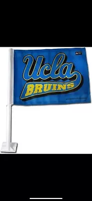 UCLA Bruins Car Auto Window Flag • $6