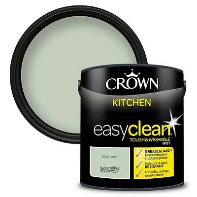 Crown Easyclean Kitchen Spice Rack 2.5l • £21.98