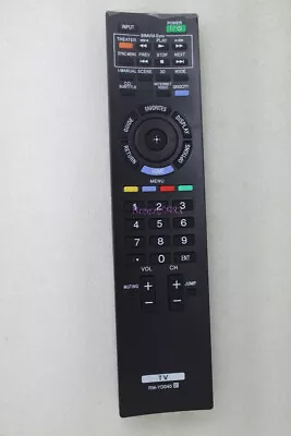 Remote For Sony KDL-505EX723 KDL-22BX300 KDL-60EX700 KDL-26EX420 KDL-52XBR4 TV • $9.60