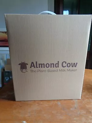 Almond Cow Plant Based Milk Maker Almond Oat Coconut Cashew Soy • $200