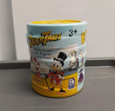 $12.99 • Buy Disney Duck Tales Money Stack 2.5  Figure New 