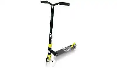 Zinc Void Stunt Scooter With Two Wheels And Stack Clamp For 8 Years Plus Kids • £39.95