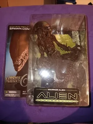 McFarlane Movie Maniacs 6 Alien Resurrection • $45