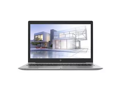 HP ZBook Grade A Mobile Workstation Intel Core I7-8650U 32GB Memory 512 GB SSD • $496.73