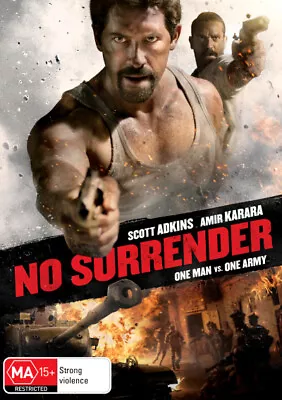 No Surrender (2018) [new Dvd] • £20.42