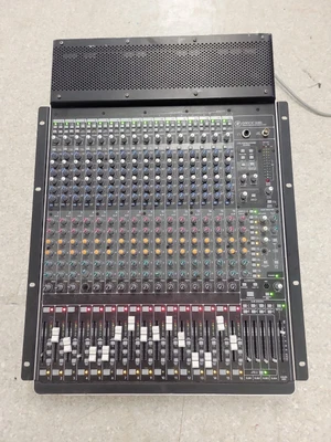 £249.99 • Buy Mackie Onyx 1640i 16-channel Mixer & Multi-channel Audio Interface. Power Tested