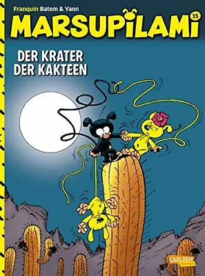 Marsupilami 15: Der Krater Der Kakteen By Franquin Yann Batem Comte New*. • $22.02