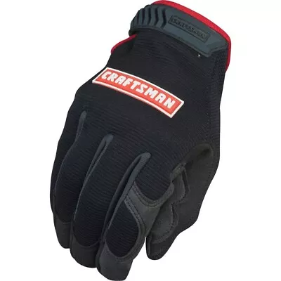 Craftsman Mechanic's Glove - 3-pack In Size Medium - Brand New • $29.95