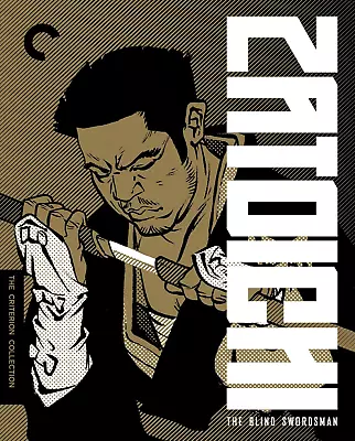 Zatoichi: The Blind Swordsman (The Criterion Collection) [Blu-Ray] • $158.99