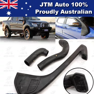 NEW Snorkel Kit Air Intake Suits Ford Ranger PX XLT XLS XL 2.2L 3.2L 2011-2015 • $189