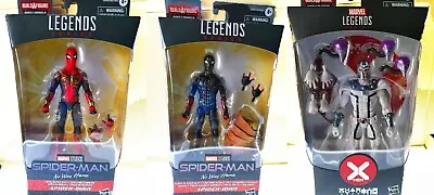 Hasbro Marvel Legends Series 6 Inch Spiderman X Men Brand New AU Seller • $40.50