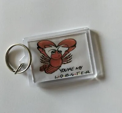 Your My Lobster Keyring (Friends) Valentines Gift • £1.99